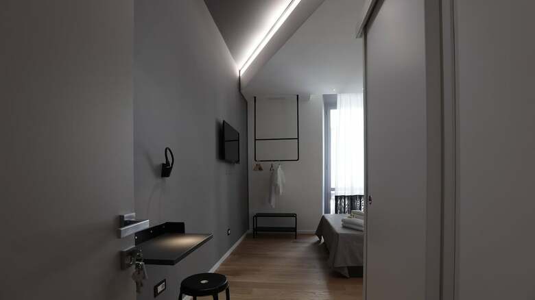 Bed & Breakfast Suite Inn Rome