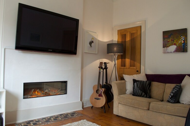 2 Bedroom Apartment With Castle Views