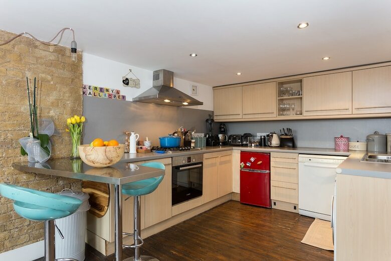 Apartamentos 2 Bedroom Flat In Peckham