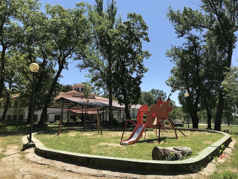 Hotel Complejo Turistico Ba�os Del Robledillo