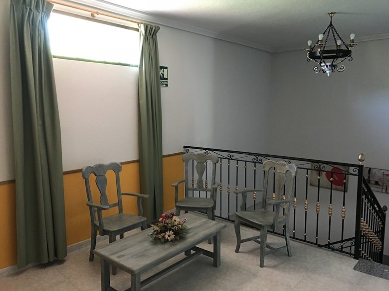 Hotel Complejo Turistico Ba�os Del Robledillo