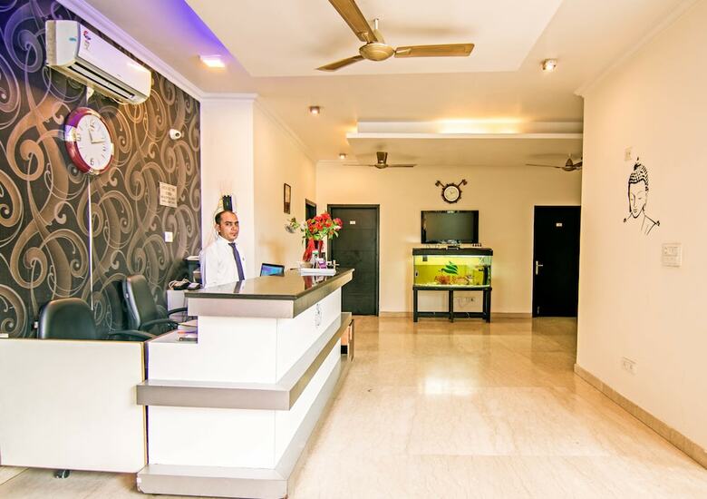 Hotel Asian Suites