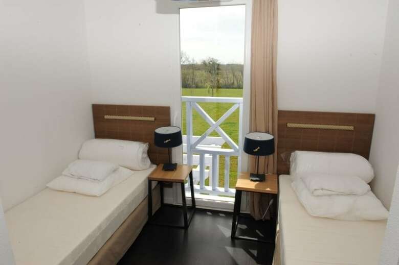 Hotel Les Vagues Bleues