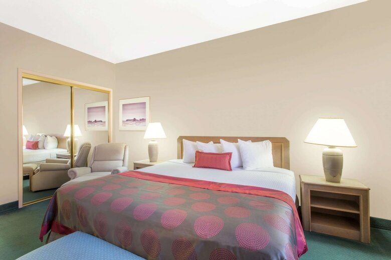 Motel Ramada By Wyndham St George