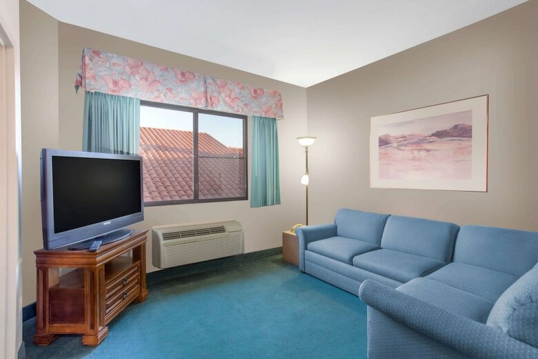 Motel Ramada By Wyndham St George