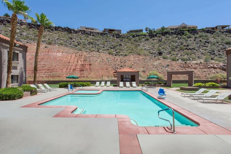 Motel Ramada By Wyndham St George