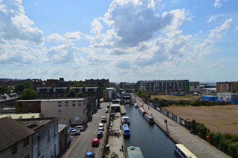 3 Bedroom Canal Side Apartment