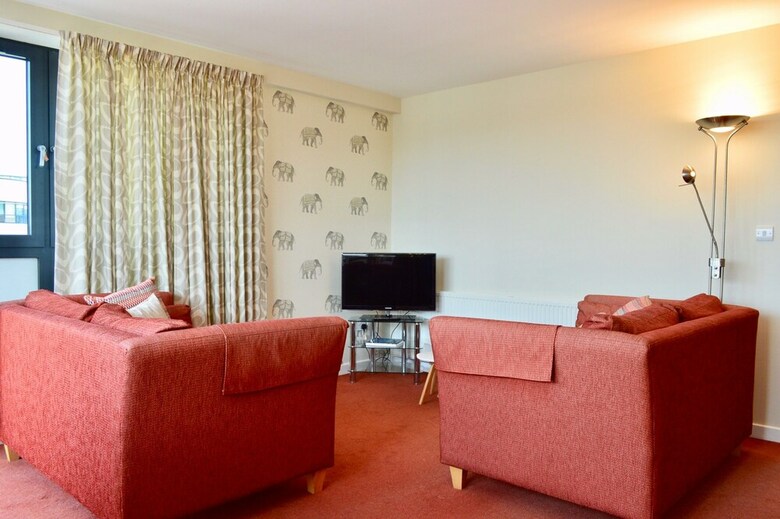3 Bedroom Canal Side Apartment
