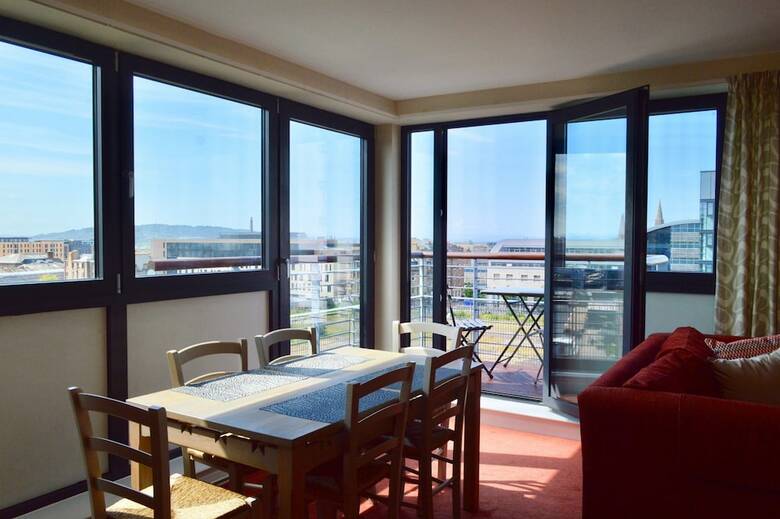 3 Bedroom Canal Side Apartment