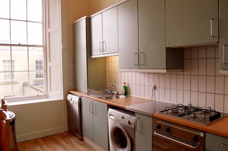 Apartamentos 3 Bedroom Central Flat With Castle Views