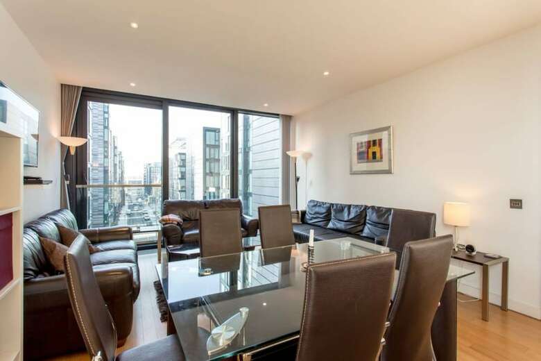 Luxury 2 Bedroom Quartermile Apartment