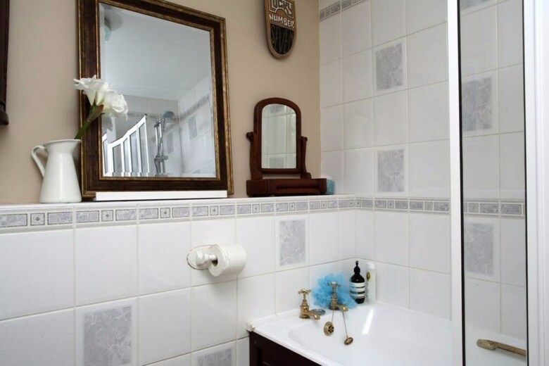 Apartamentos Stockbridge Flat With Garden
