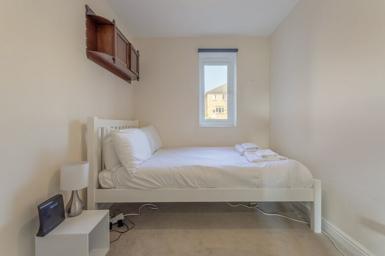 Apartamentos 1 Bedroom Flat In Canary Wharf