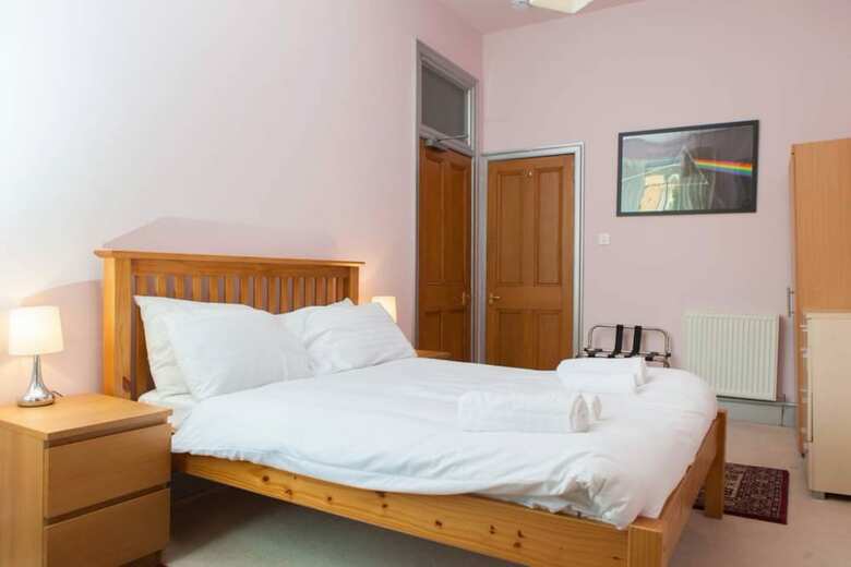 Apartamentos Stylish 3 Bedroom Flat