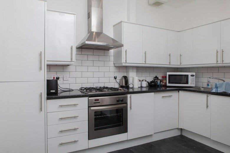 Apartamentos Stylish 3 Bedroom Flat