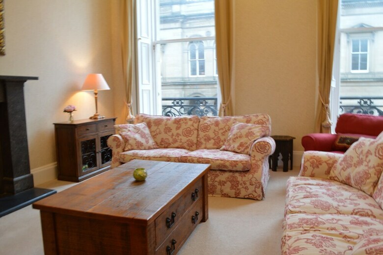 Apartamentos Georgian Flat In The West End