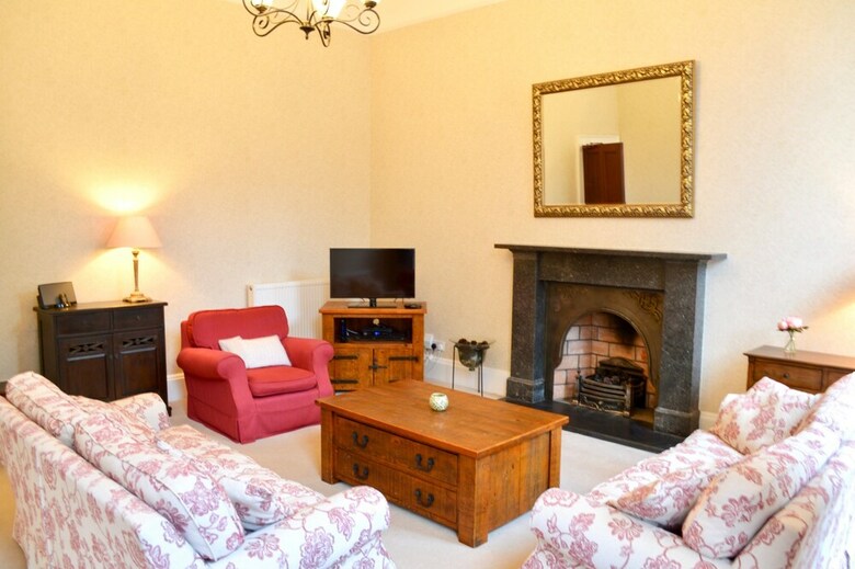 Apartamentos Georgian Flat In The West End