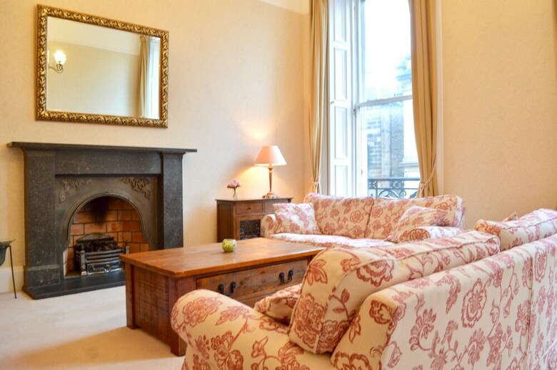 Apartamentos Georgian Flat In The West End