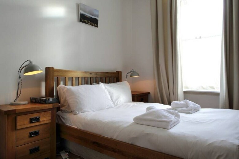 Apartamentos Central 2 Bedroom Flat With Garden
