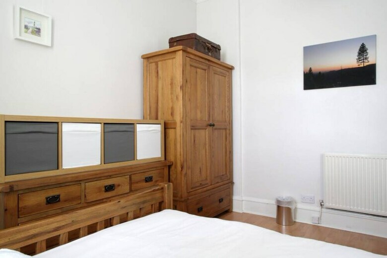 Apartamentos Central 2 Bedroom Flat With Garden