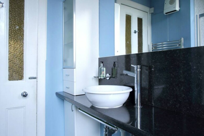 Apartamentos Central 2 Bedroom Flat With Garden