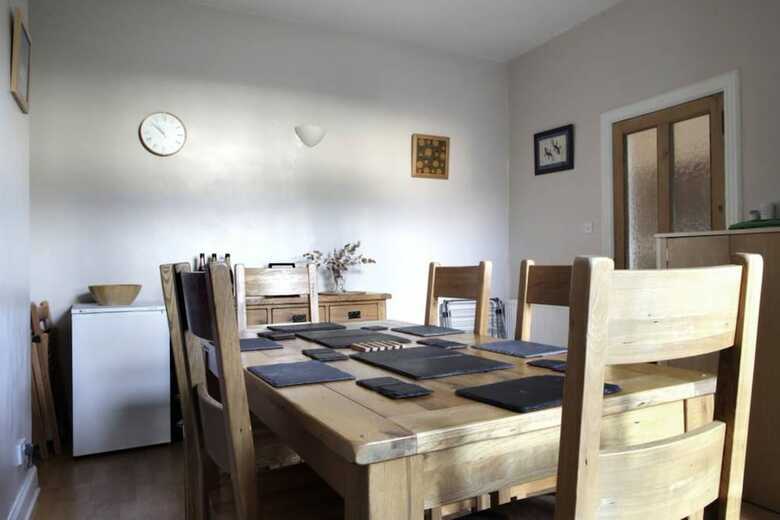 Apartamentos Central 2 Bedroom Flat With Garden