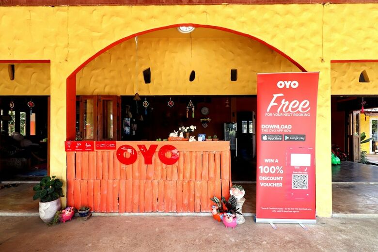 Hotel Oyo 494 Tantawan? Resort