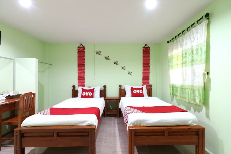Hotel Oyo 494 Tantawan? Resort