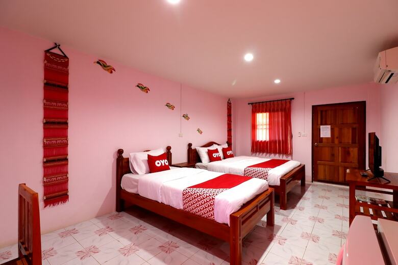 Hotel Oyo 494 Tantawan? Resort