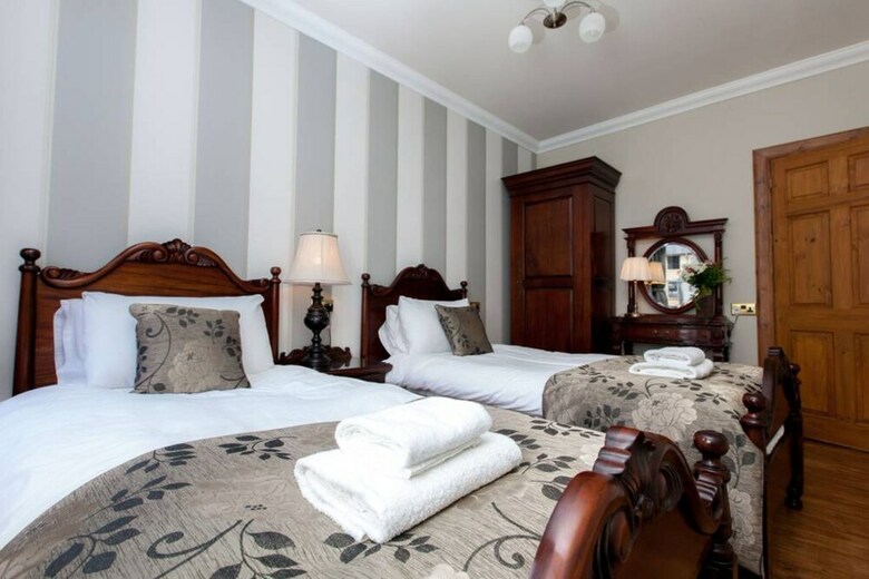 2 Bedroom City Centre Duplex Apartment