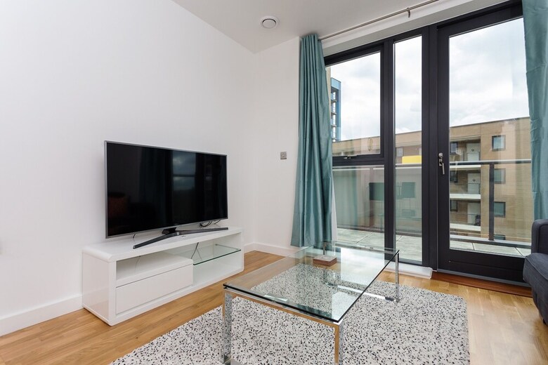 Apartamentos 2 Bedroom Flat With Free Wifi