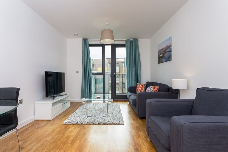 Apartamentos 2 Bedroom Flat With Free Wifi