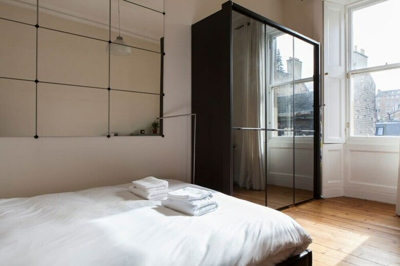 Apartamentos 2 Bedroom New Town Flat In Edinburgh