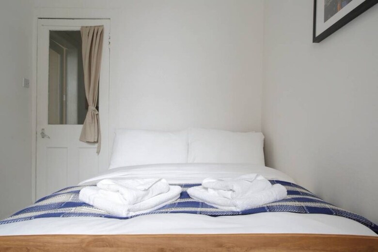 Apartamentos Central 2 Bedroom Flat In Edinburgh