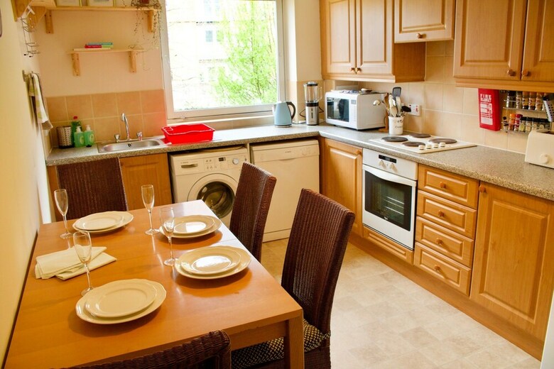 Apartamentos 3 Bedroom Flat In Edinburgh