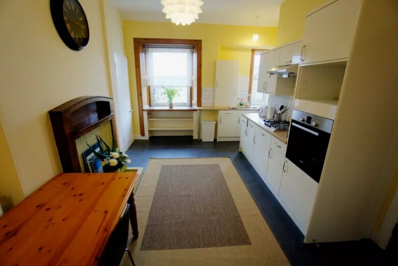 Apartamentos Traditional Edinburgh City Centre Flat