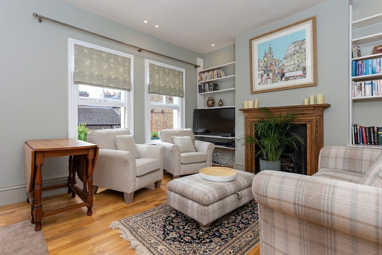 Apartamentos 2 Bedroom Flat In Vauxhall