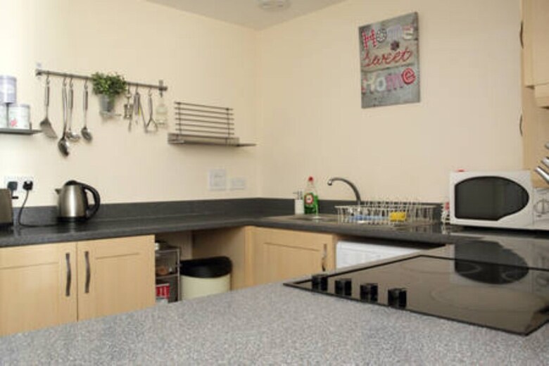 Apartamentos 2 Bedroom Flat In Bonnington