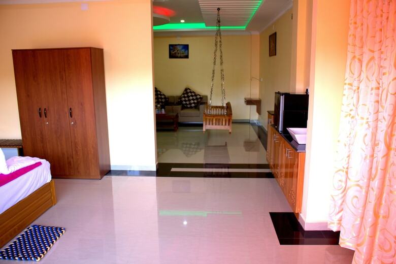 Hotel Tranquil Greens