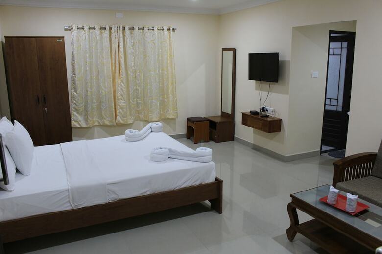 Hotel Tranquil Greens