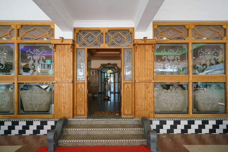 Hotel Tranquil Greens