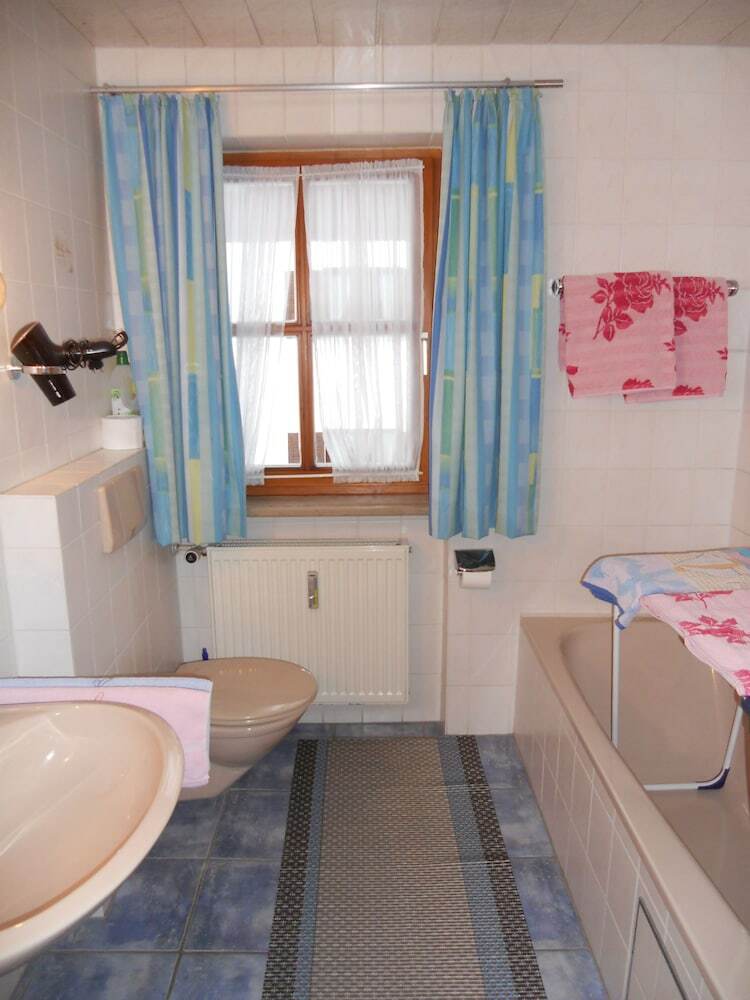 Apartamento Haus Dorfstrasse