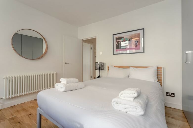 Apartamentos 1 Bedroom Flat In Central London