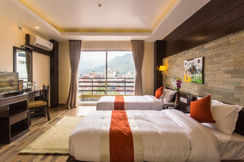 Bodhi Suites Boutique Hotel And Spa