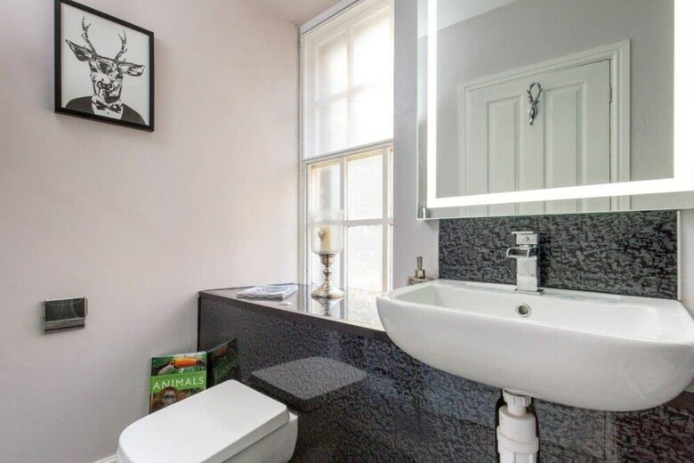 Apartamentos Flat On Royal Mile Near Castle
