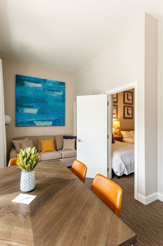 Apartamentos Parc Avenue Lofts