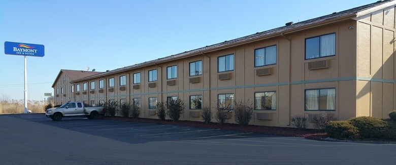 Hotel Baymont By Wyndham Perrysburg