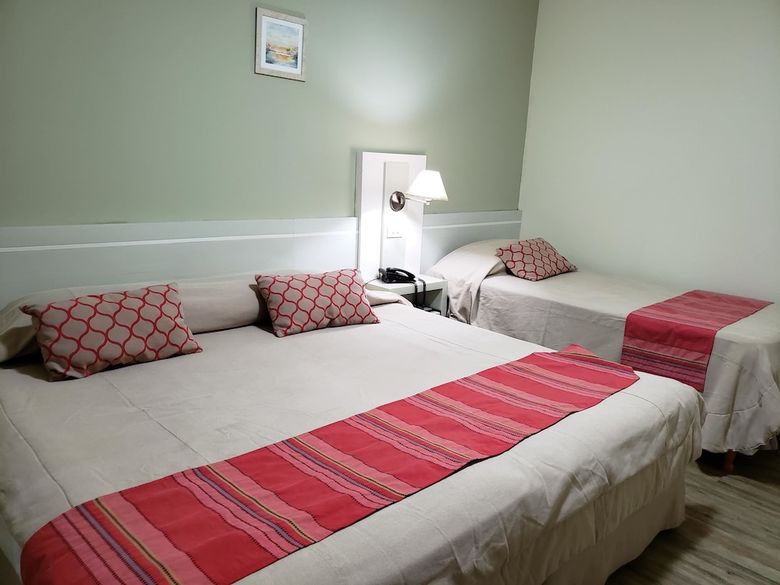 Continental Posadas Hotel