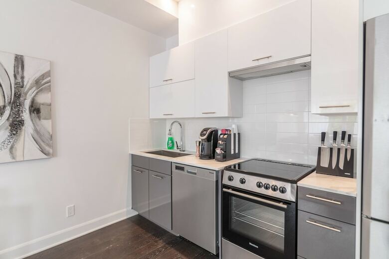 Apartamentos Parc Avenue Residence Mile End
