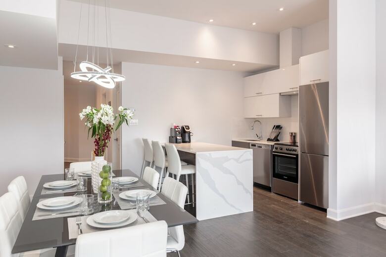 Apartamentos Parc Avenue Residence Mile End